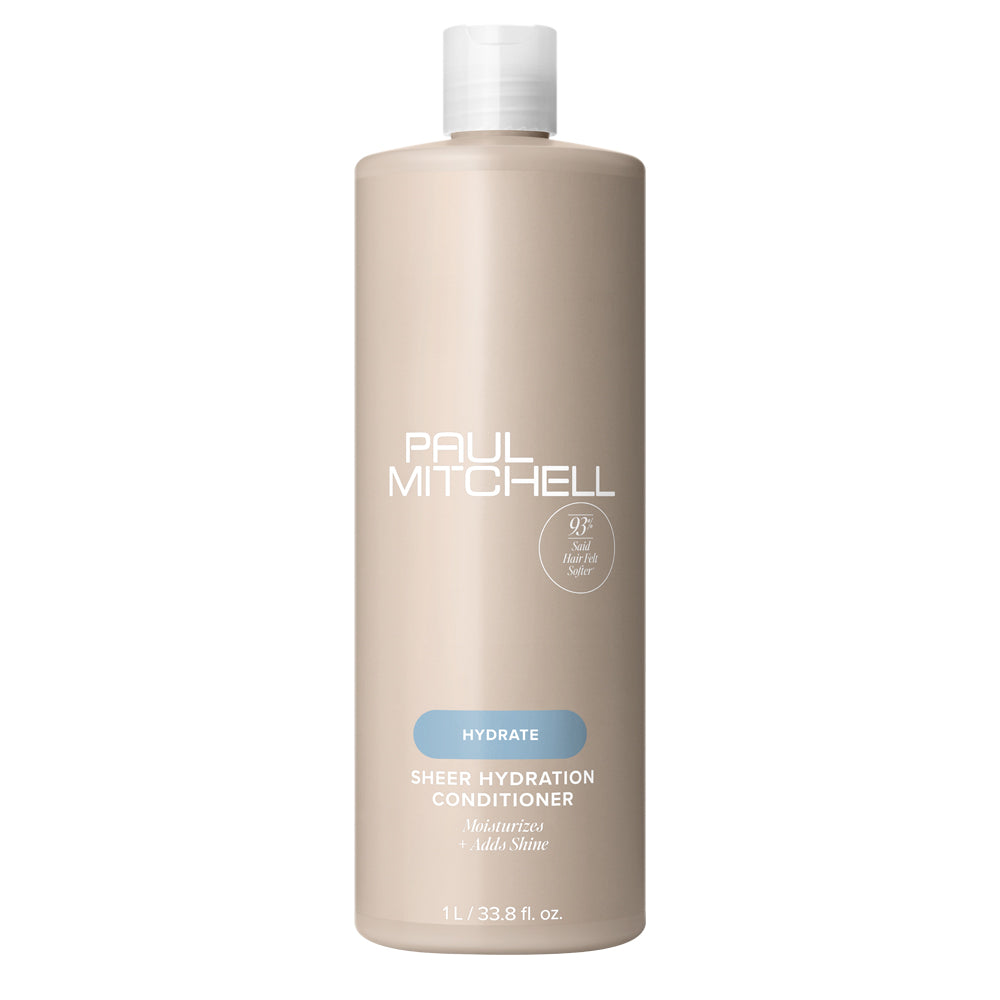PAUL MITCHELL Sheer Hydration Conditioner | Various Sizes