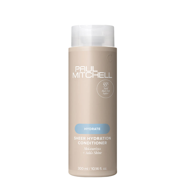 PAUL MITCHELL Sheer Hydration Conditioner | Various Sizes