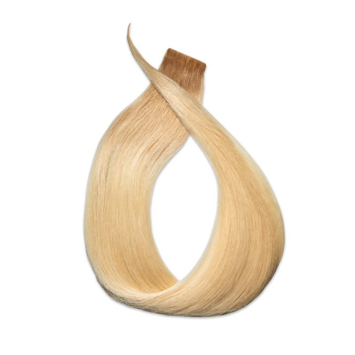 SHOWPONY  Skin Weft Tape Hair Extensions 10 Piece  |  20", Various Colours