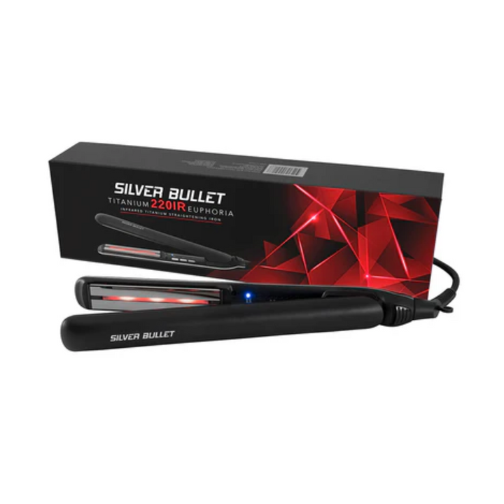 SILVER BULLET 220 IR EUPHORIA STRAIGHTENER