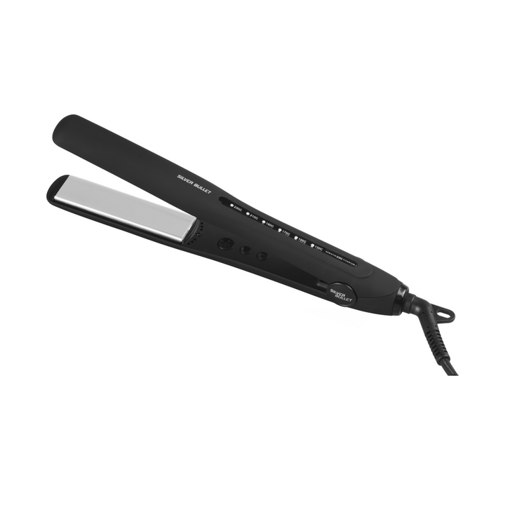 SILVER BULLET KERATIN 230 SILVER TITANIUM STRAIGHTENER