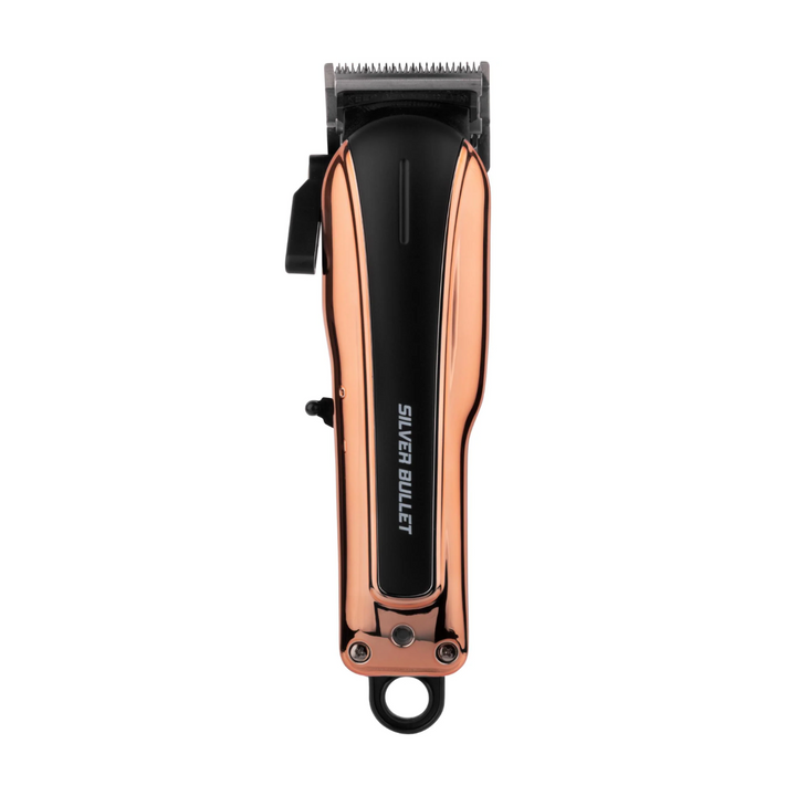 SILVER BULLET SMOOTH RIDER CORDLESS CLIPPER