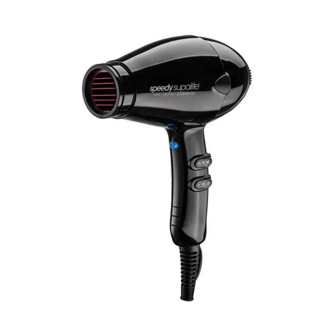 SPEEDY Supalite Professional Hairdryer  |  Various Colours