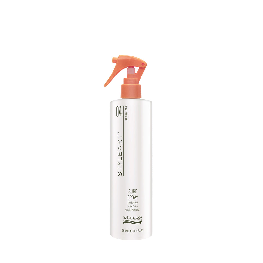 NATURAL LOOK STYLEART SURF SPRAY SEA SALT MIST 250ML