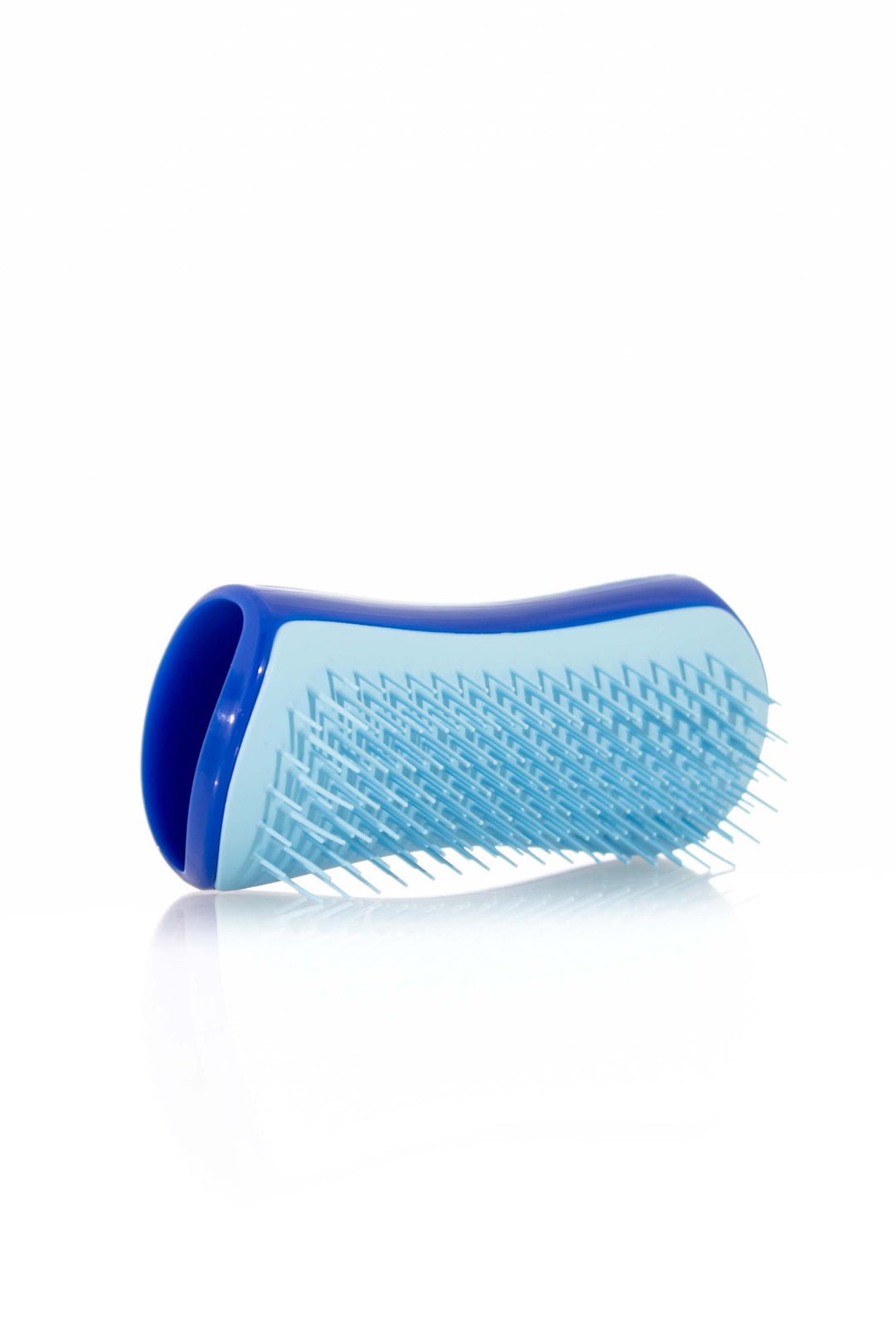 PET TEEZER DE-SHEDDING & DOG GROOMING BRUSH SMALL