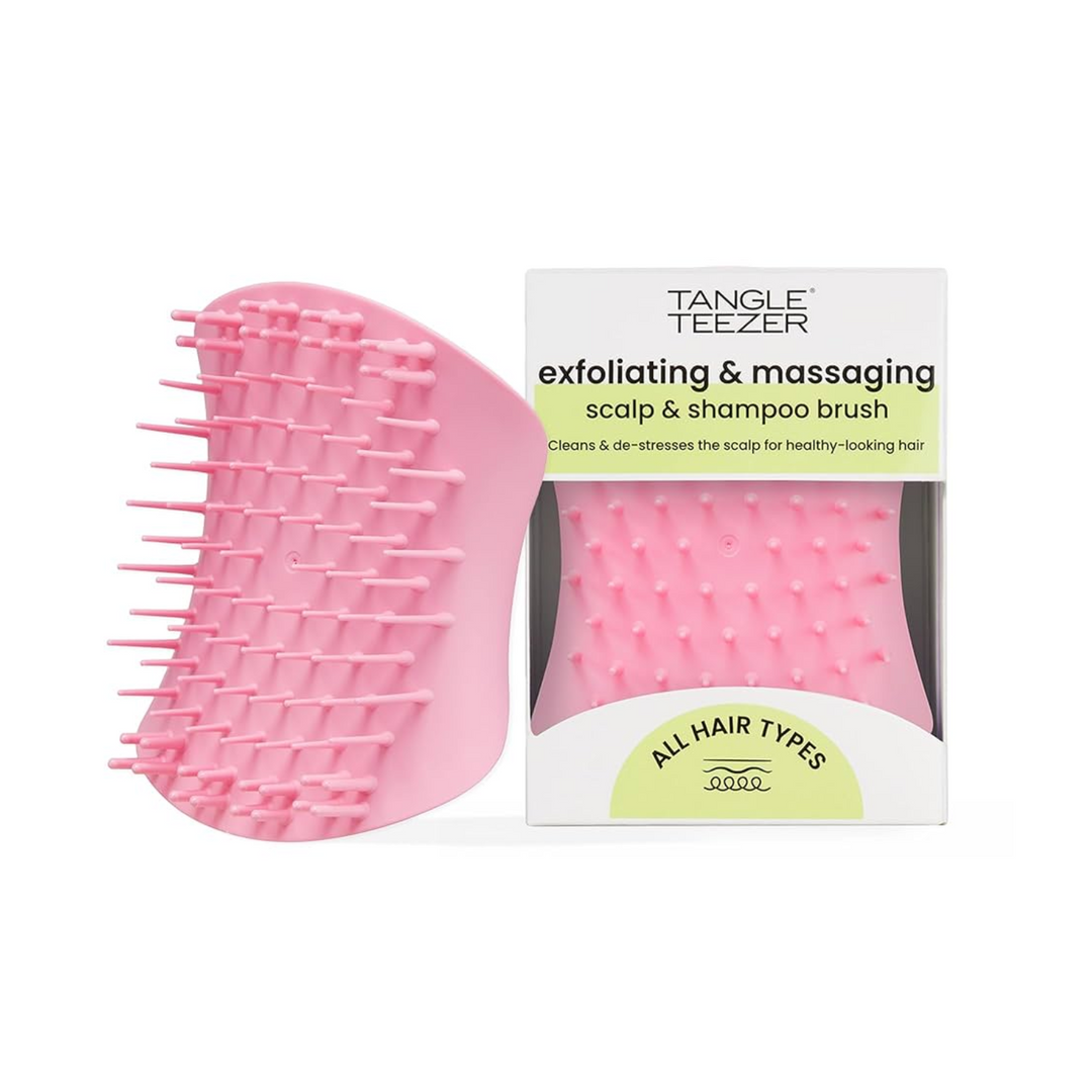 TANGLE TEEZER  The Scalp Exfoliator And Massager  |  Various Colours