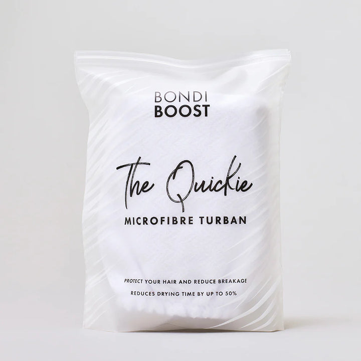 BONDI BOOST QUICKIE HAIR TURBAN