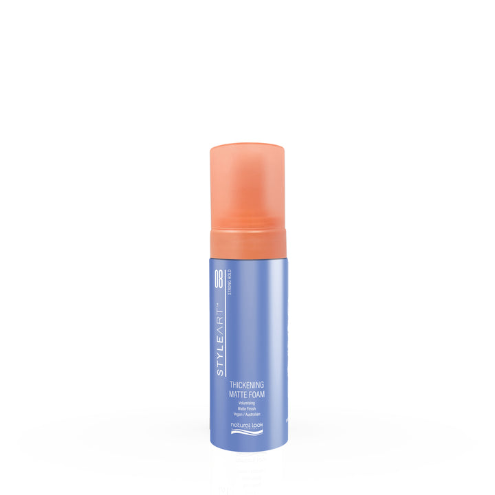NATURAL LOOK STYLEART THICKENING MATTE FOAM 150G