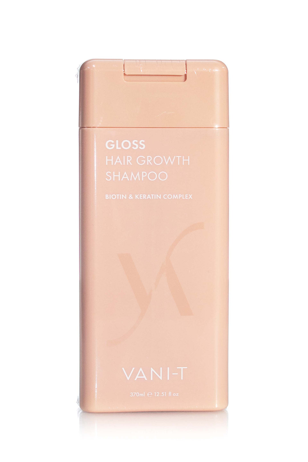 VANI-T GLOSS HAIR GROWTH SHAMPOO 370ML