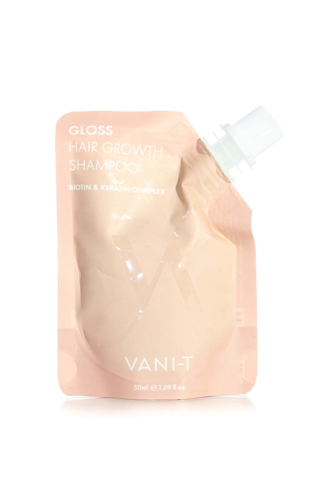 VANI-T GLOSS HAIR GROWTH SHAMPOO 50ML