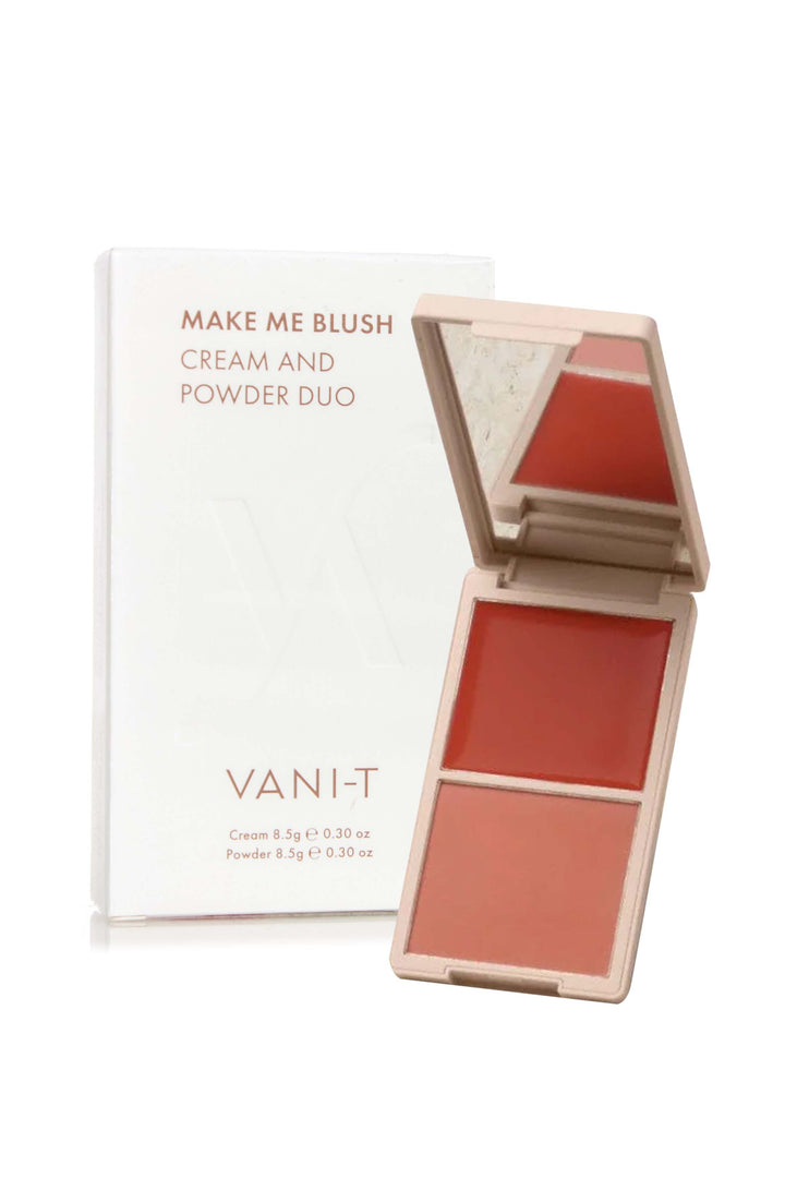 VANI-T Cream And Powder Duo | Various Colours