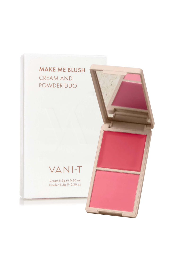 VANI-T Cream And Powder Duo | Various Colours