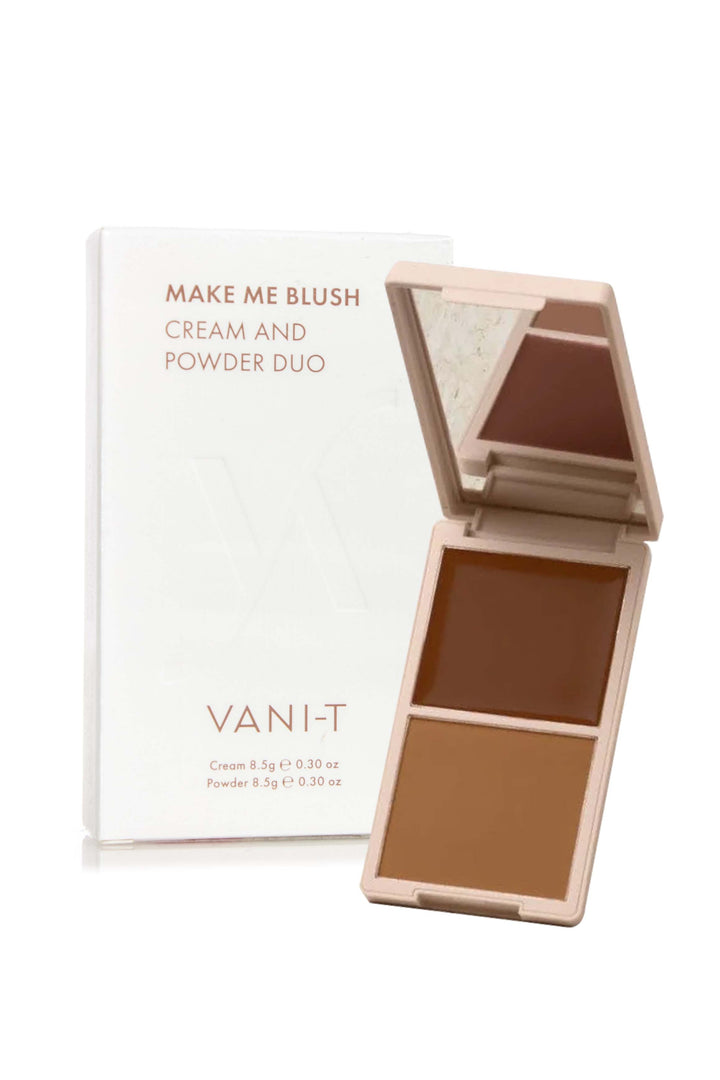 VANI-T Cream And Powder Duo | Various Colours