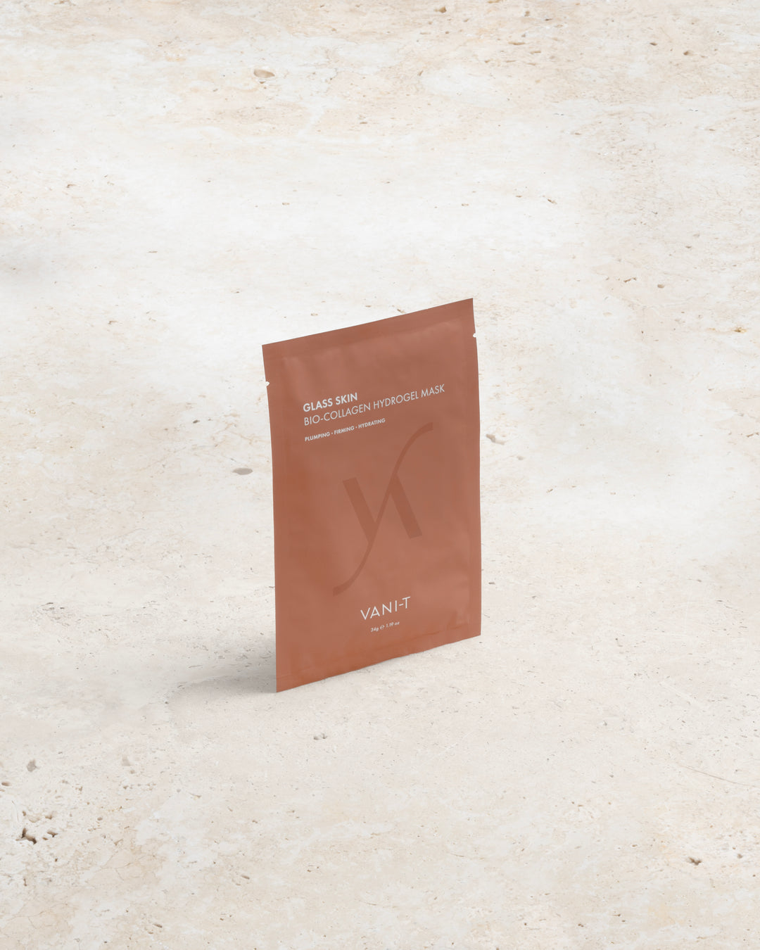 VANI-T GLASS SKIN BIO-COLLAGEN HYDROGEL MASK (BOX OF 4)