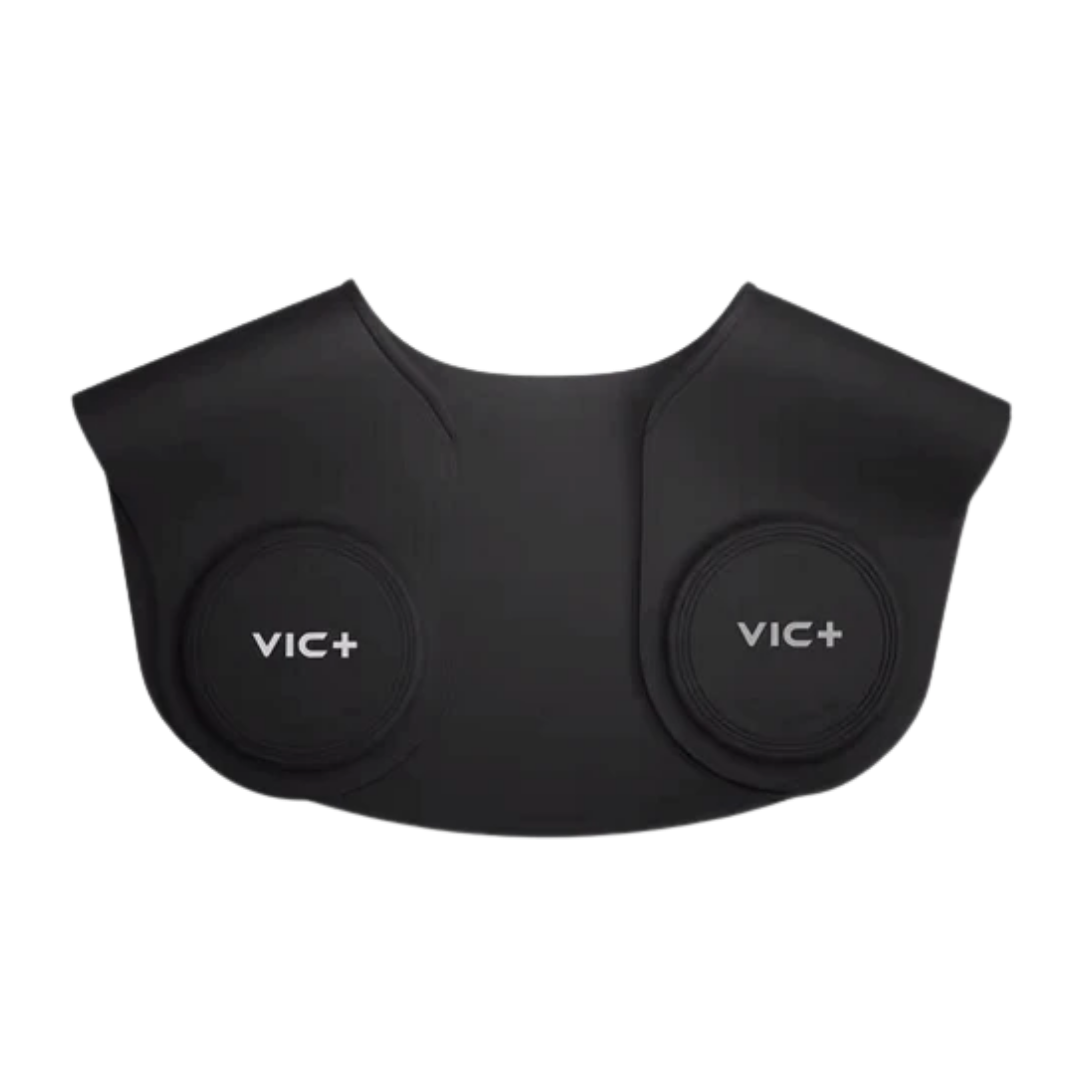 VIC+ LIGHTWEIGHT CUTTING COLLAR/CAPE BLACK