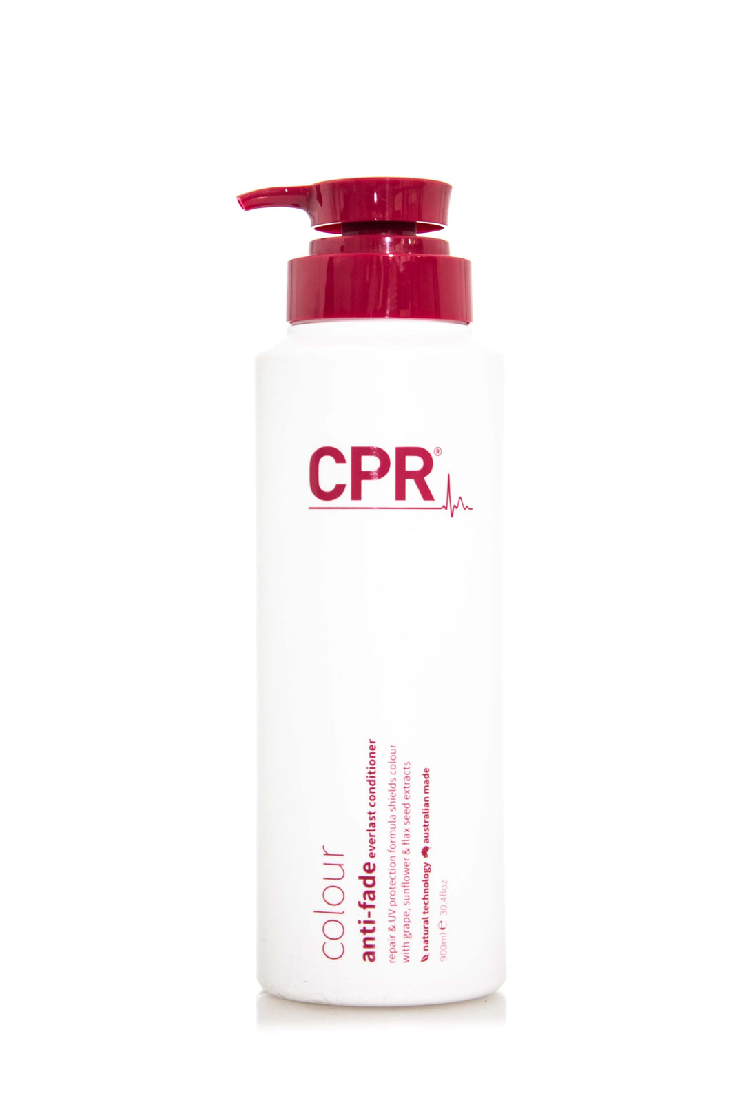 VITAFIVE CPR Colour Anti-Fade Conditioner  |  Various Sizes