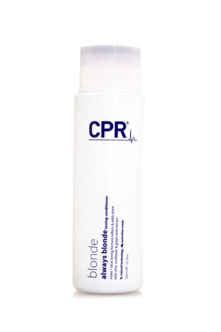 VITAFIVE CPR Always Blonde Conditioner  |  Various Sizes