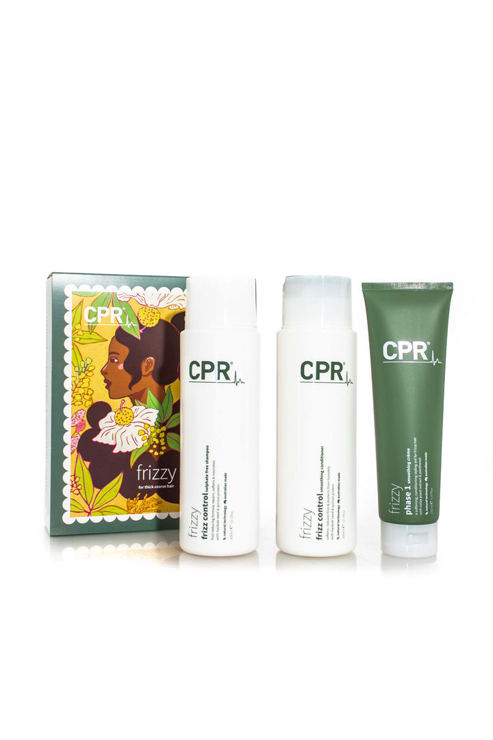 VITAFIVE CPR FRIZZY TRIO PACK