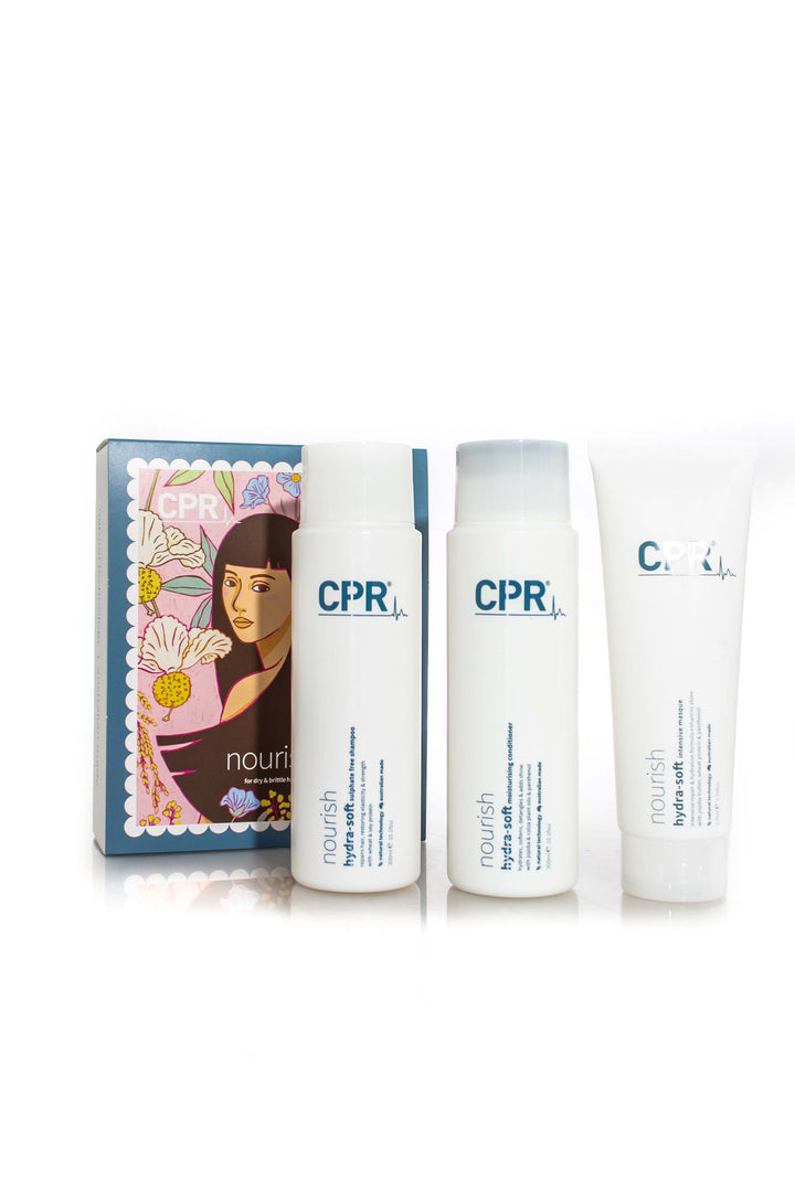 VITAFIVE CPR NOURISH TRIO PACK