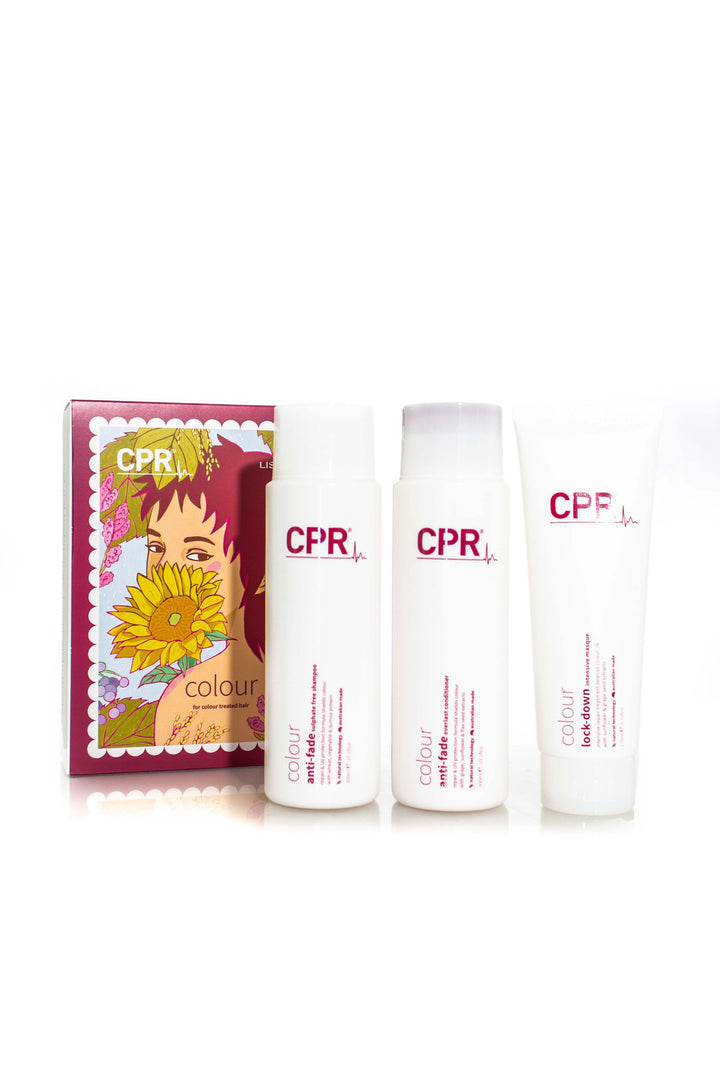 VITAFIVE CPR COLOUR TRIO PACK