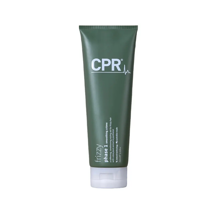 VITAFIVE CPR Frizzy Phase 1 Smoothing Creme  |  Various Sizes