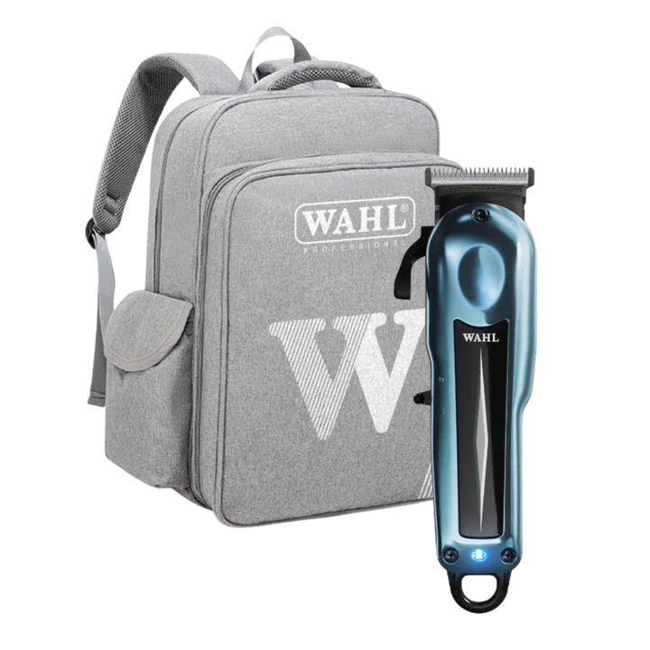 WAHL SUPER TAPER X with BACKPACK & CHARGER STAND