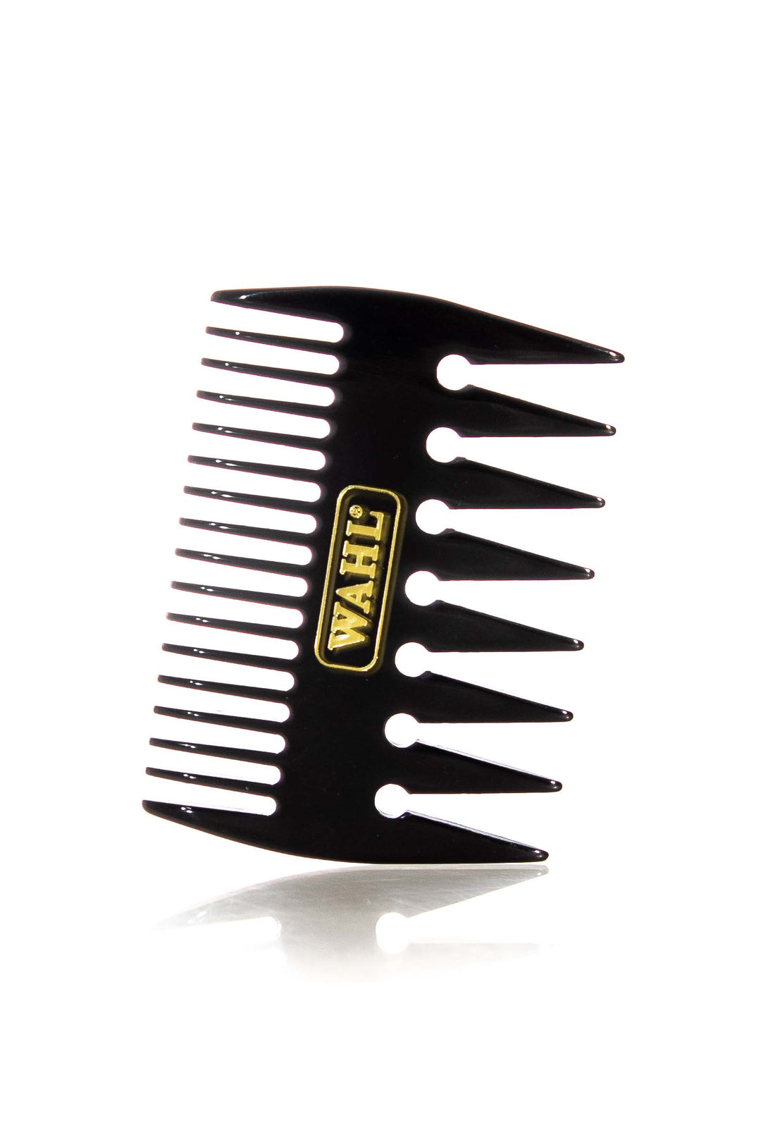 WAHL BLACK TWO-SIDED TEXTURISING COMB