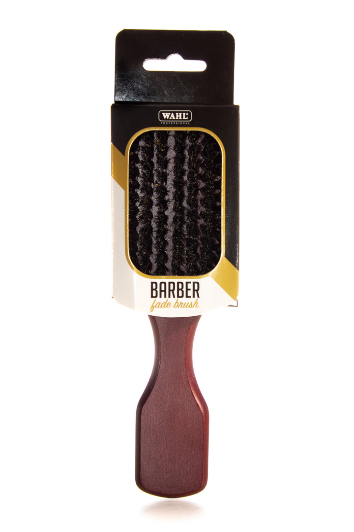 WAHL WOODEN FADE BRUSH