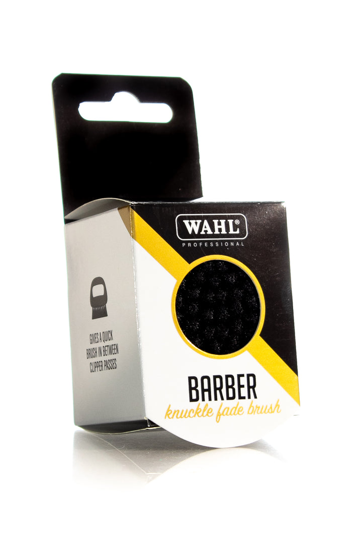WAHL KNUCKLE FADE BRUSH