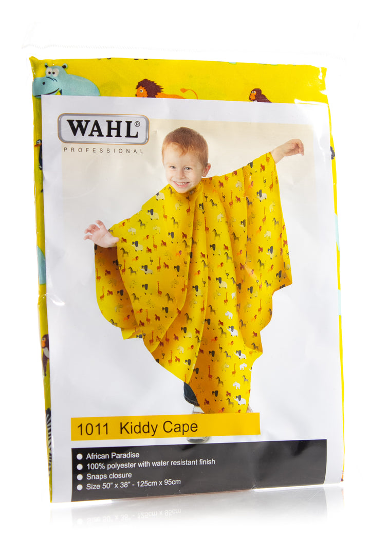 WAHL KIDDY CAPE AFRICAN PARADISE