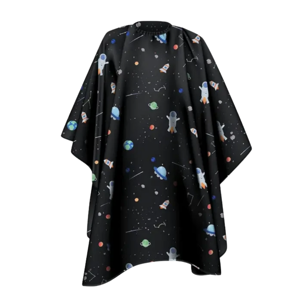 WAHL KIDDY CAPE ASTRONAUT DESIGN