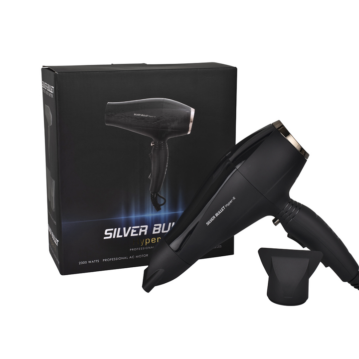 SILVER BULLET Hyper-X Professional Dryer  |  Various Colours
