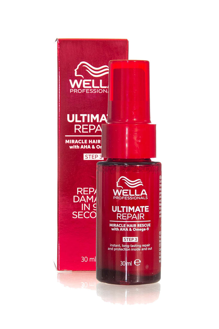 WELLA Ultimate Step 3 Repair Miracle Hair Rescue | Various Sizes