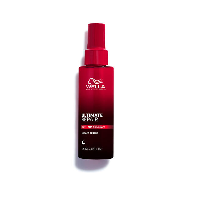 WELLA Ultimate Repair Step 5 Night Serum | Various Sizes