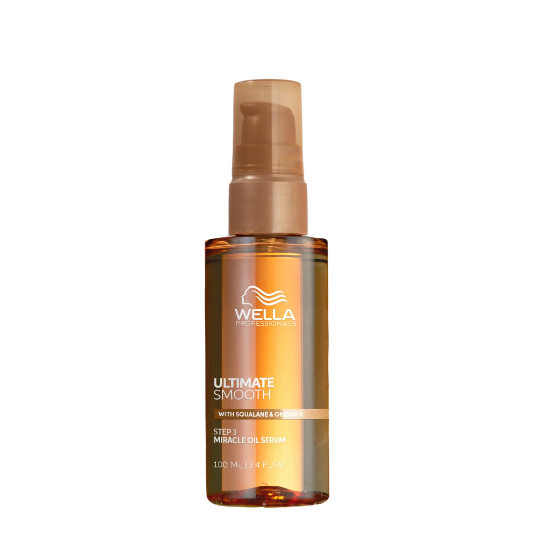 WELLA Ultimate Smooth Step 3 Miracle Oil Serum | Various Sizes