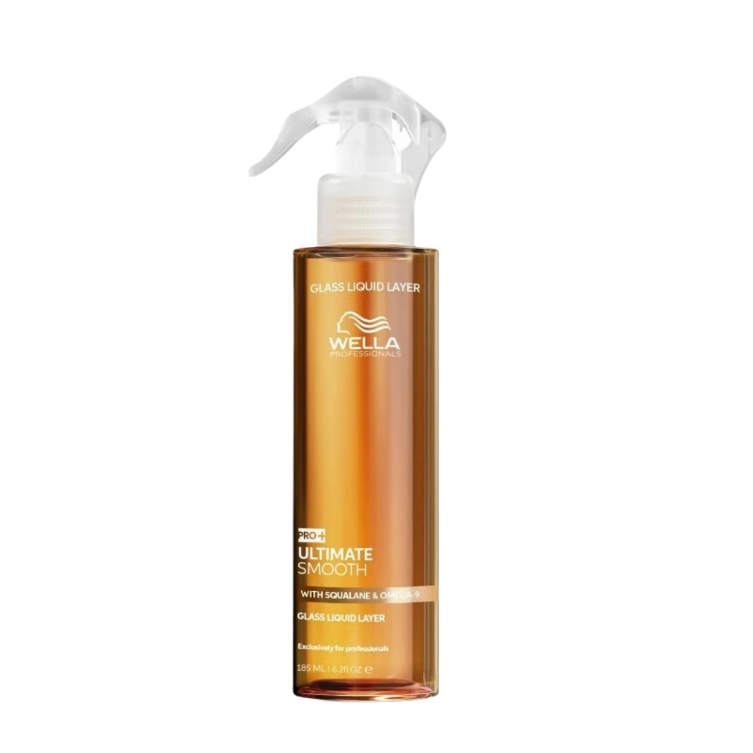 WELLA Ultimate Smooth Glass Liquid Layer | Various Sizes