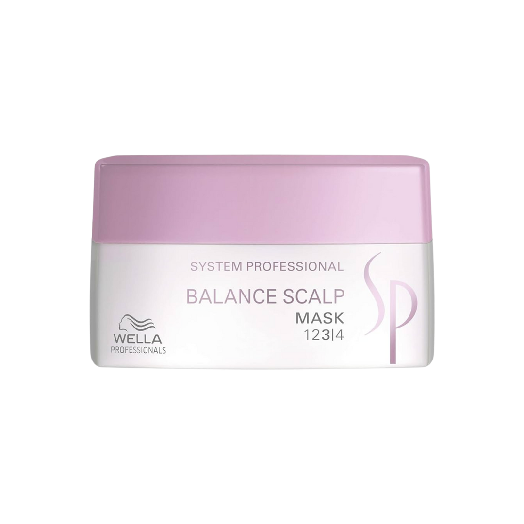 WELLA SP BALANCE SCALP MASK 200ML