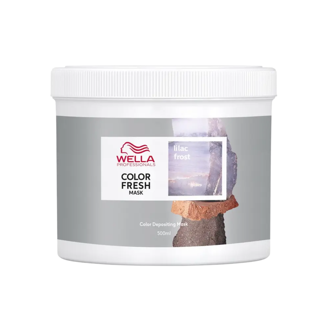 WELLA Color Fresh Mask | 500ml, Various Colours