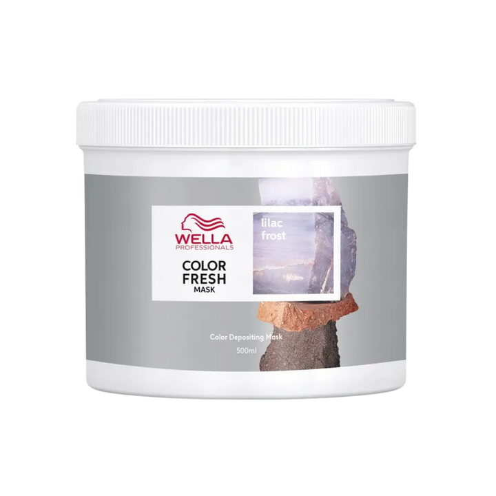 WELLA Color Fresh Mask | 500ml, Various Colours