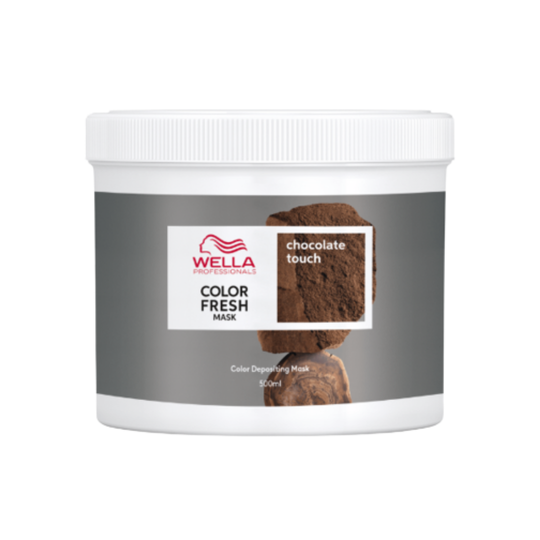 WELLA Color Fresh Mask | 500ml, Various Colours