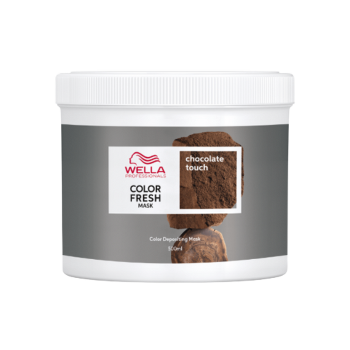 WELLA Color Fresh Mask | 500ml, Various Colours