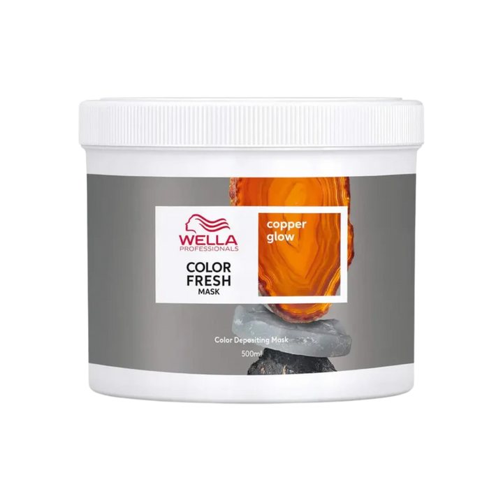 WELLA Color Fresh Mask | 500ml, Various Colours
