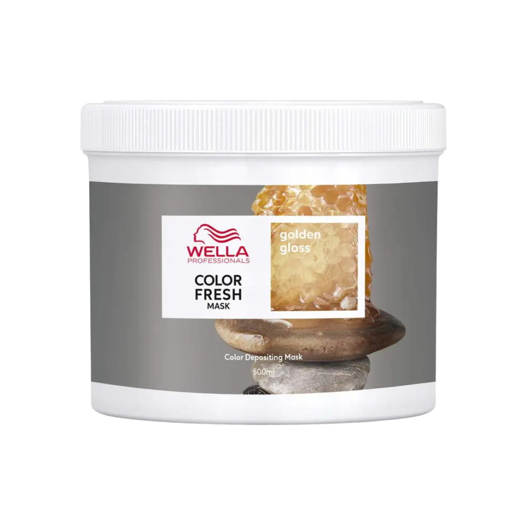 WELLA Color Fresh Mask | 500ml, Various Colours