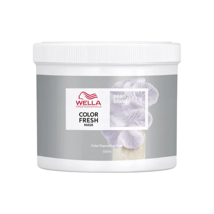 WELLA Color Fresh Mask | 500ml, Various Colours