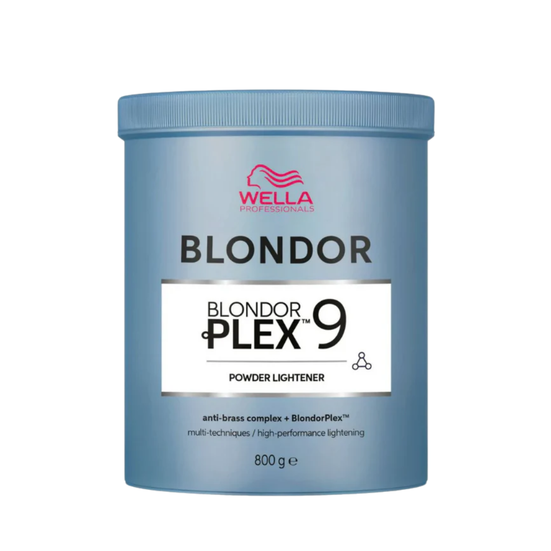 WELLA BLONDOR PLEX 9 LEVEL POWDER LIGHTENER 800G (Pv1)