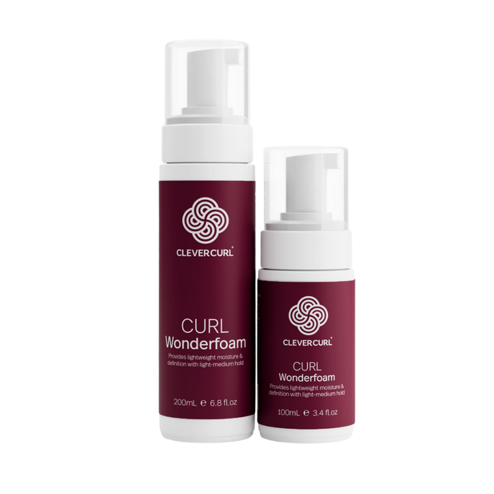 CLEVER CURL Curl Wonderfoam  |  Various Sizes