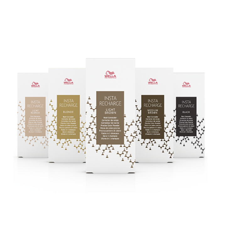 WELLA  Insta Recharge Root Concealer  |  2.1g, Various Colours
