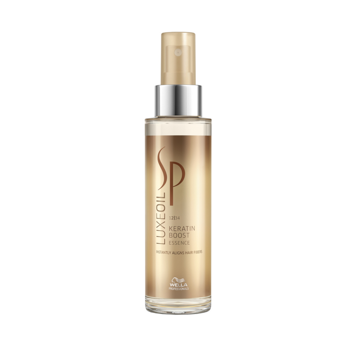 WELLA  Sp Luxe Oil Keratin Boost  |  Various Sizes
