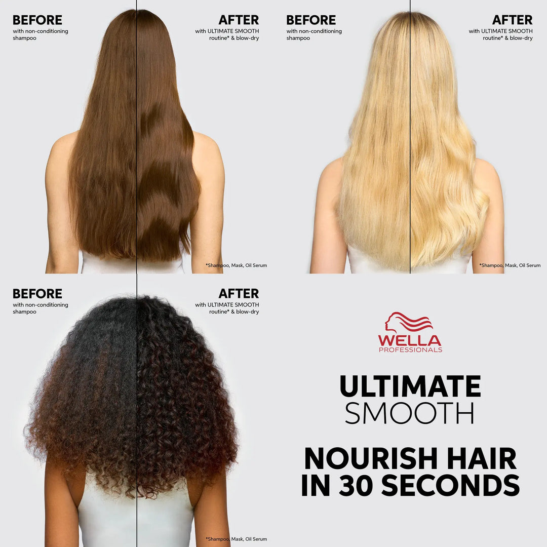 WELLA Ultimate Smooth Step 2 Conditioner | Various Sizes