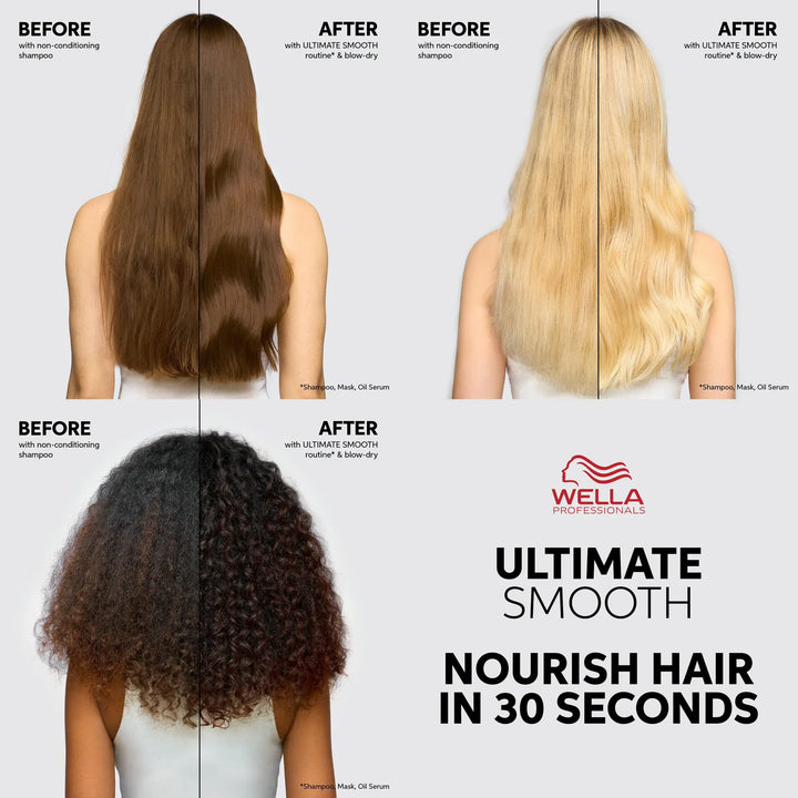 WELLA Ultimate Smooth Step 2 Conditioner | Various Sizes